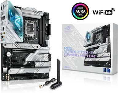 ASUS ROG STRIX Z790-A GAMING WIFI D4 ATX-moderkort