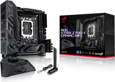 ASUS ROG STRIX Z790-I GAMING WIFI Mini-ITX-moderkort