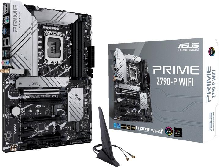 ASUS PRIME Z790-P WIFI ATX-moderkort