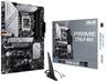 ASUS Prime Z790-P WIFI - Moderkort - ATX - LGA1700-uttag - Z790 Chipuppsättning - USB-C 3.2 Gen 2x2, USB 3.2 Gen 1, USB 3.2 Gen 2, USB-C Gen2 - 2.5 Gigabit LAN, Wi-Fi 6, Bluetooth - inbyggda grafiken (CPU krävs) - HD-ljud (8 kanaler)