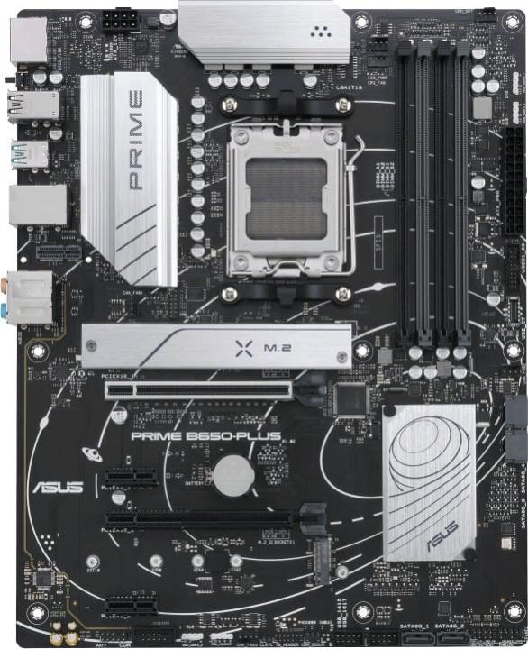 ASUS PRIME B650-PLUS-CSM ATX-moderkort