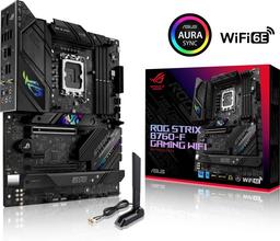 ASUS ROG STRIX B760-F GAMING WIFI ATX-moderkort