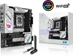 ASUS ROG STRIX B760-G GAMING WIFI D4 mATX-moderkort