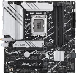 ASUS PRIME B760M-A WIFI D4 mATX-moderkort