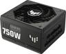 ASUS TUF Gaming - Nätaggregat (intern) - ATX12V 3.0/ EPS12V - 80 PLUS Gold - AC 100-240 V - 750 Watt