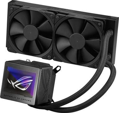 ASUS ROG RYUJIN III 240 vätskekylningssystem