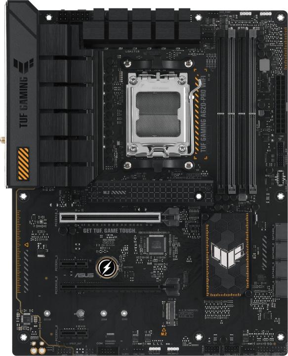 ASUS TUF GAMING A620-PRO WIFI ATX-moderkort