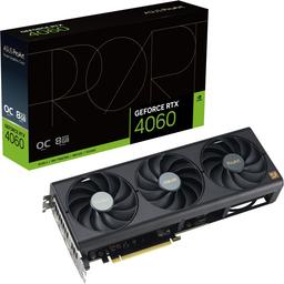 ASUS GeForce PROART-RTX4060-O8G grafikkort