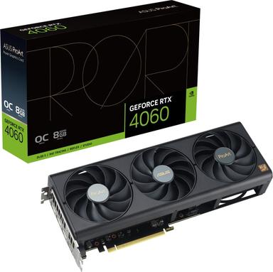 ASUS GeForce PROART-RTX4060-O8G grafikkort