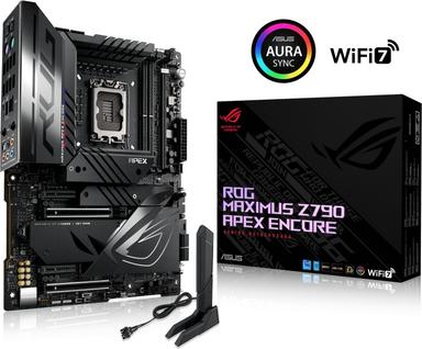 ASUS ROG Maximus Z790 Apex Encore ATX-moderkort