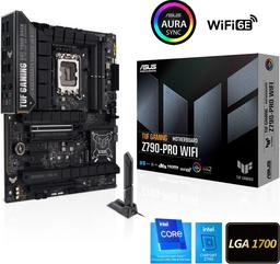 ASUS TUF GAMING Z790-PRO WIFI ATX-moderkort