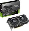 ASUS GeForce RTX 4070 DUAL EVO OC - 12GB GDDR6X RAM - Grafikkort