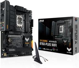 ASUS TUF GAMING B760-PLUS WIFI ATX moderkort