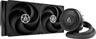 Arctic Liquid Freezer III 280 - Black - CPU Vattenkylare - Max 23 dBA