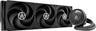 Arctic Liquid Freezer Iii 420 Black Aio Vattenkylare Svart