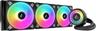 Arctic Liquid Freezer Iii 420 A-rgb Black Allt-i-ett Vätskekylare Svart