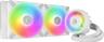 Arctic Liquid Freezer Iii 280 A-rgb White Aio Vattenkylare Vit