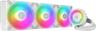 Arctic Liquid Freezer Iii 420 A-rgb White Aio Vattenkylare Vit