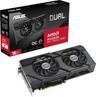 ASUS Dual Radeon RX 7900 GRE OC Edition - Grafikkort - Radeon RX 7900 GRE - 16 GB GDDR6 - PCIe 4.0 - 3 x DisplayPort, HDMI