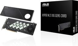 ASUS Hyper M.2 x16 Gen5-kortadaptrar