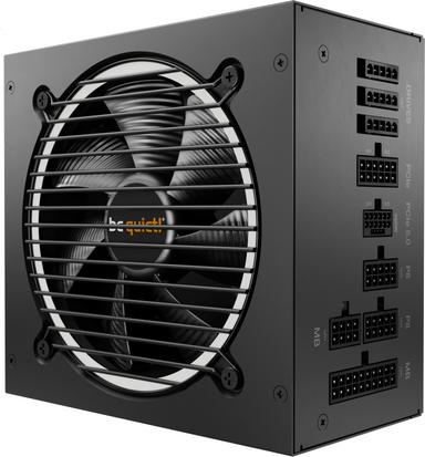 Be Quiet! Pure Power 12 M ATX-strömförsörjning, 650 W