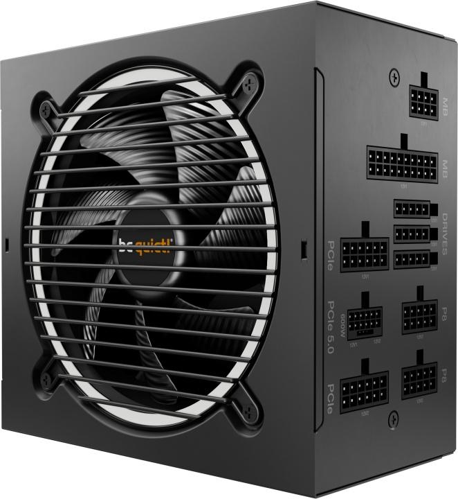 Be Quiet! Pure Power 12 M ATX-strömförsörjning, 850 W