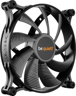 Be Quiet! Shadow Wings 2 PWM-fläkt, 140 mm, svart