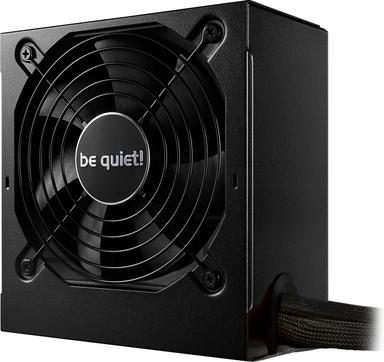 Be Quiet! System Power 10 ATX-strömförsörjning, 550 W