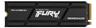 Kingston Fury Renegade Heatsink M.2 1TB SSD