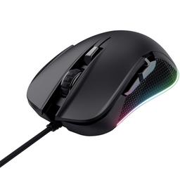 Trust GXT 922 Ybar Gaming Mouse Eco Svart