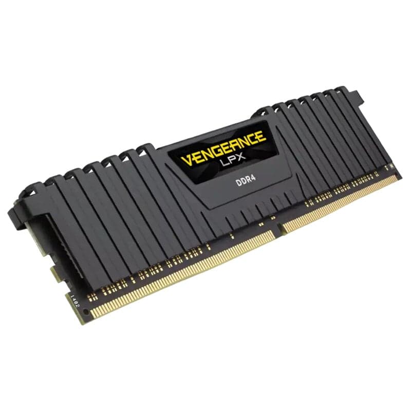 Corsair Vengeance LPX DDR4 2666MHz 32GB (svart)