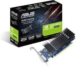 ASUS Geforce GT 1030 2GB Silent