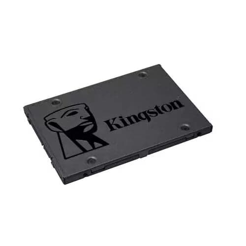 Kingston SSDNow A400 SSD - 240GB - 2.5" - SATA-600