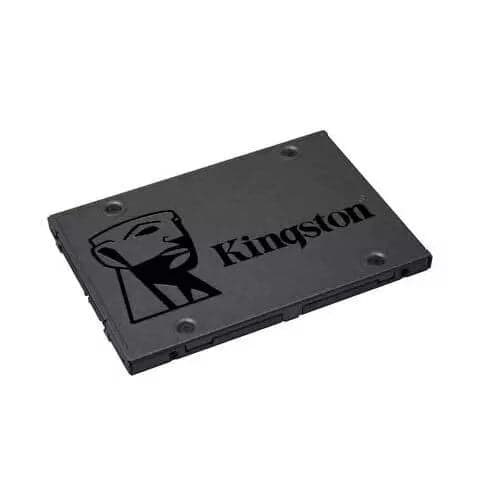 Kingston SSDNow A400 SSD - 480GB - 2.5" - SATA-600