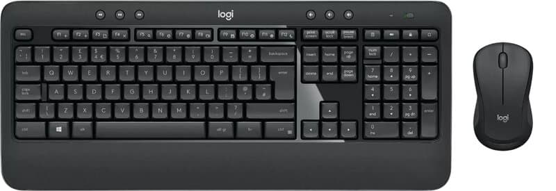 Logitech MK540 Advanced