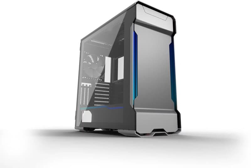 Phanteks Enthoo Evolv X / ARGB / TG - Galaxy silver