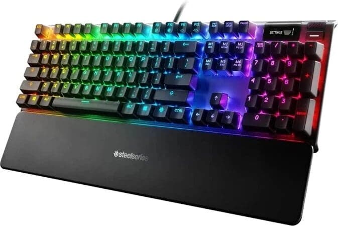 SteelSeries Apex 7 (Red Switch)