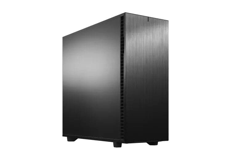Fractal Design Define 7 XL / Solid / Svart