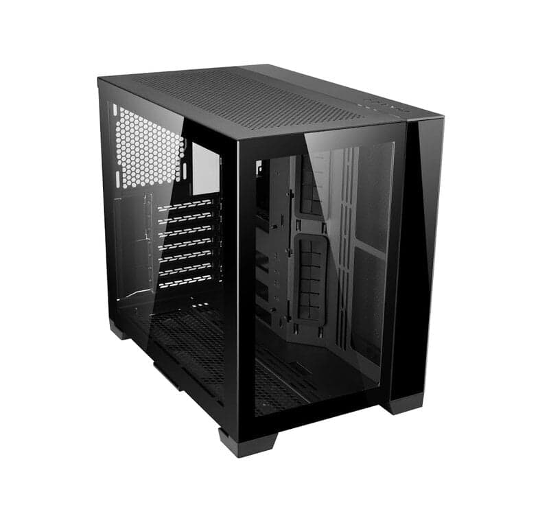 Lian Li PC-O11 Dynamic Mini / TG - Svart