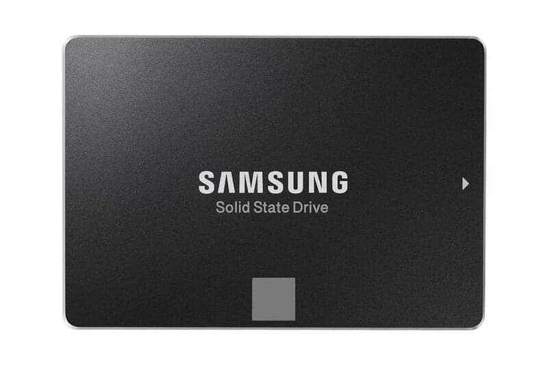 Samsung 870 EVO MZ-77E4T0B - SSD - krypterat - 4 TB - inbyggd - 2.5 - SATA 6Gb/s - buffert: 4 GB - 256 bitars AES - TCG Opal Encryption
