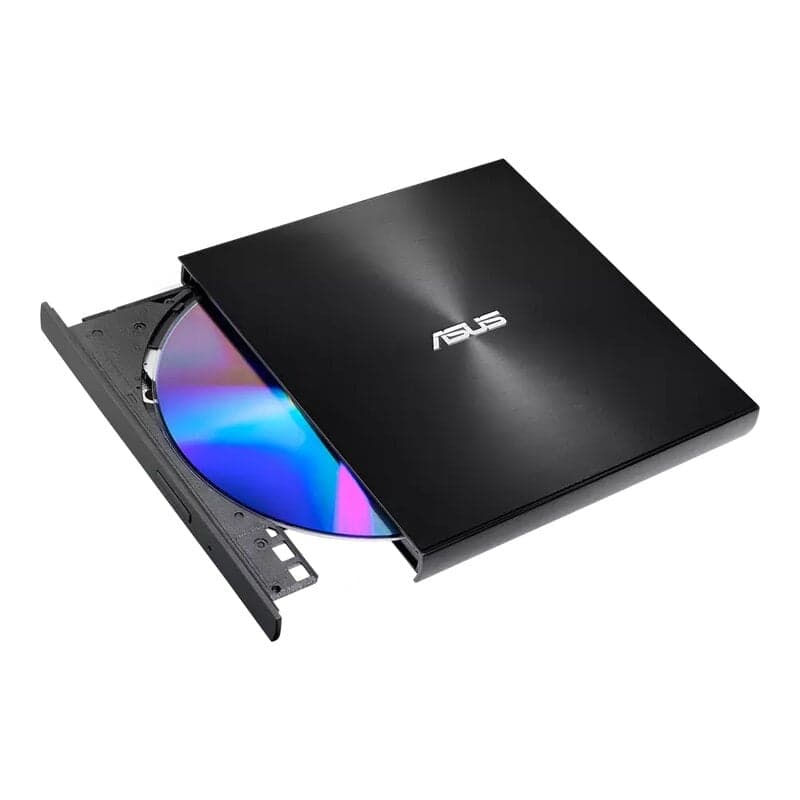 ASUS ZenDrive U9M Extern DVD-Brännare - Svart