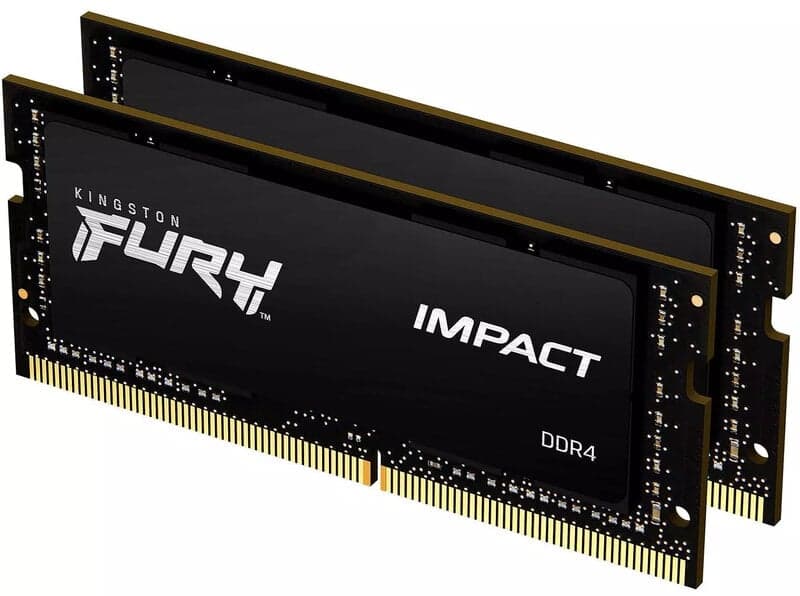 Kingston FURY Impact DDR4 3200MHz 32GB