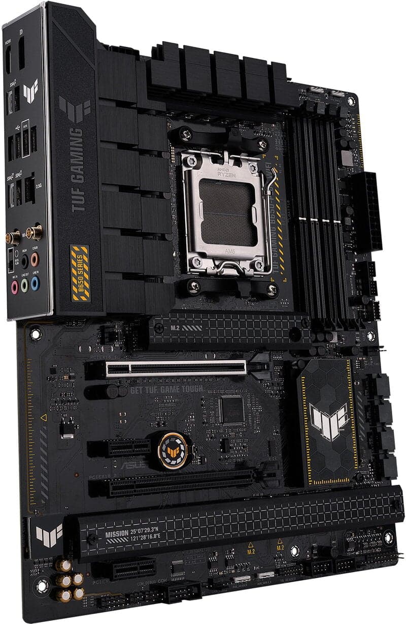 ASUS TUF Gaming B650-PLUS WIFI Moderkort