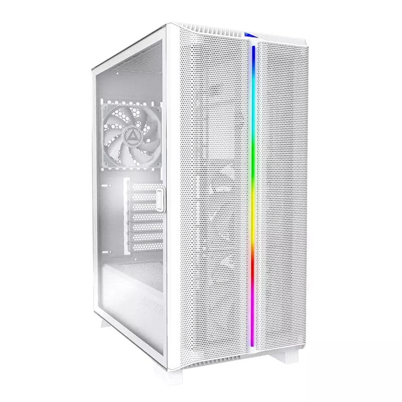 Montech Sky One Lite / RGB / TG - Vit