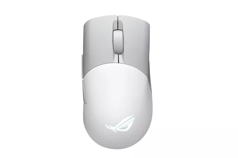 ASUS ROG Keris Wireless Aimpoint - White