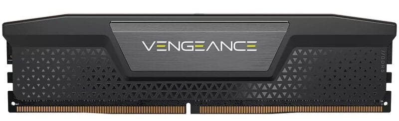 Corsair Vengeance DDR5-5600 - 48GB - CL40 - Dual Channel (2 pcs) - Intel XMP - Svart