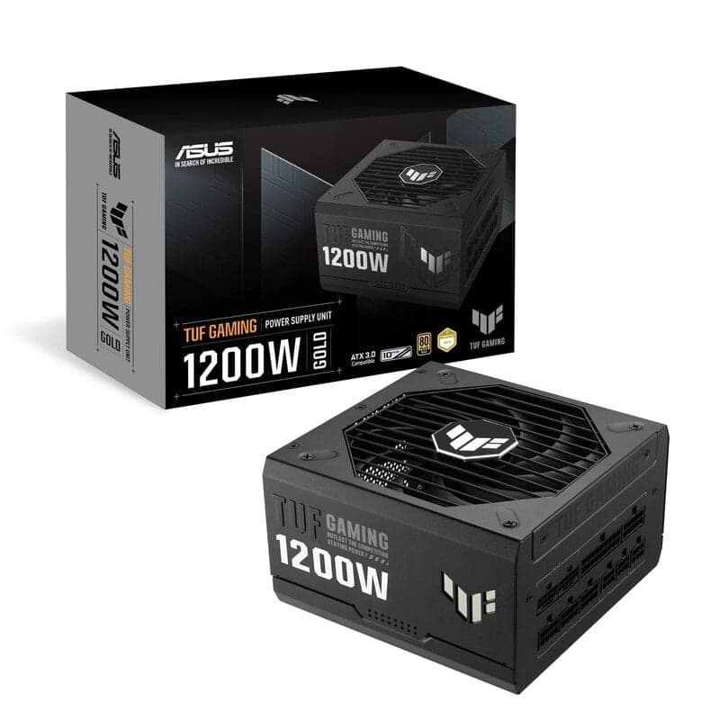 ASUS TUF Gaming 1200W Gold ATX 3.1