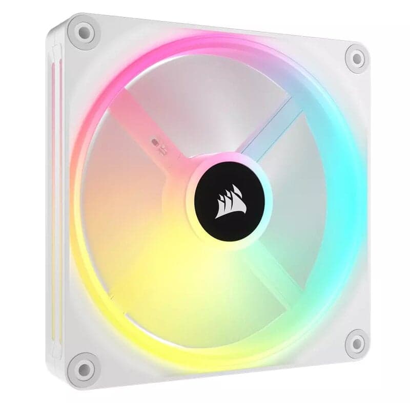 Corsair QX140 / iCUE-RGB / PWM / 140MM / 1-pack - Vit