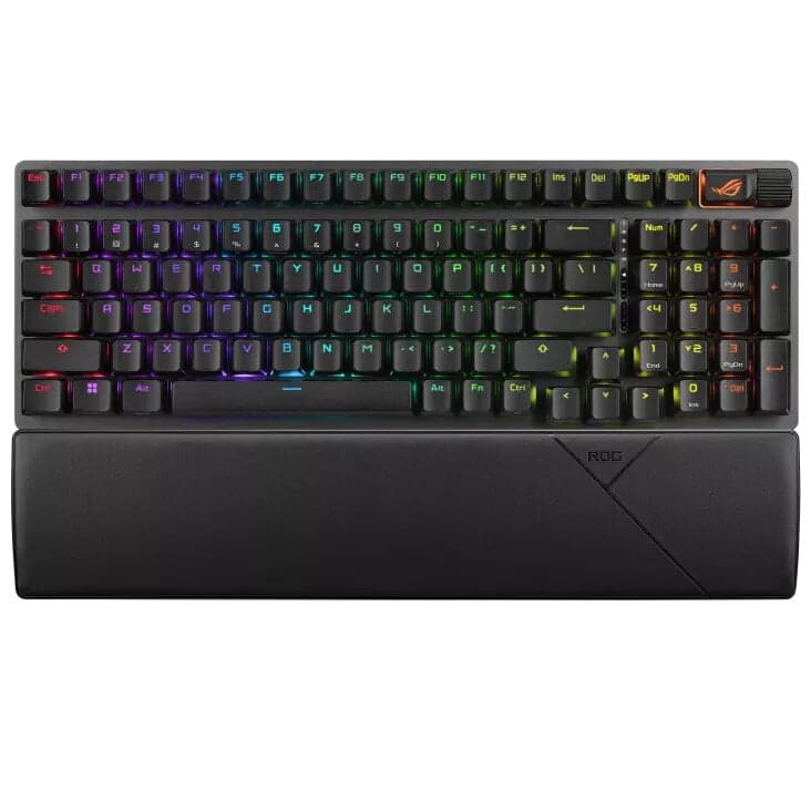ASUS ROG Strix Scope II 96 Wireless - Svart