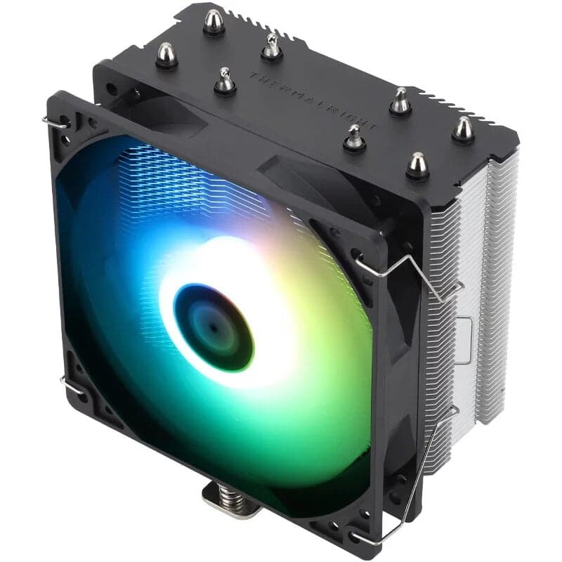 Thermalright Assassin X120 R SE ARGB 120mm - Svart